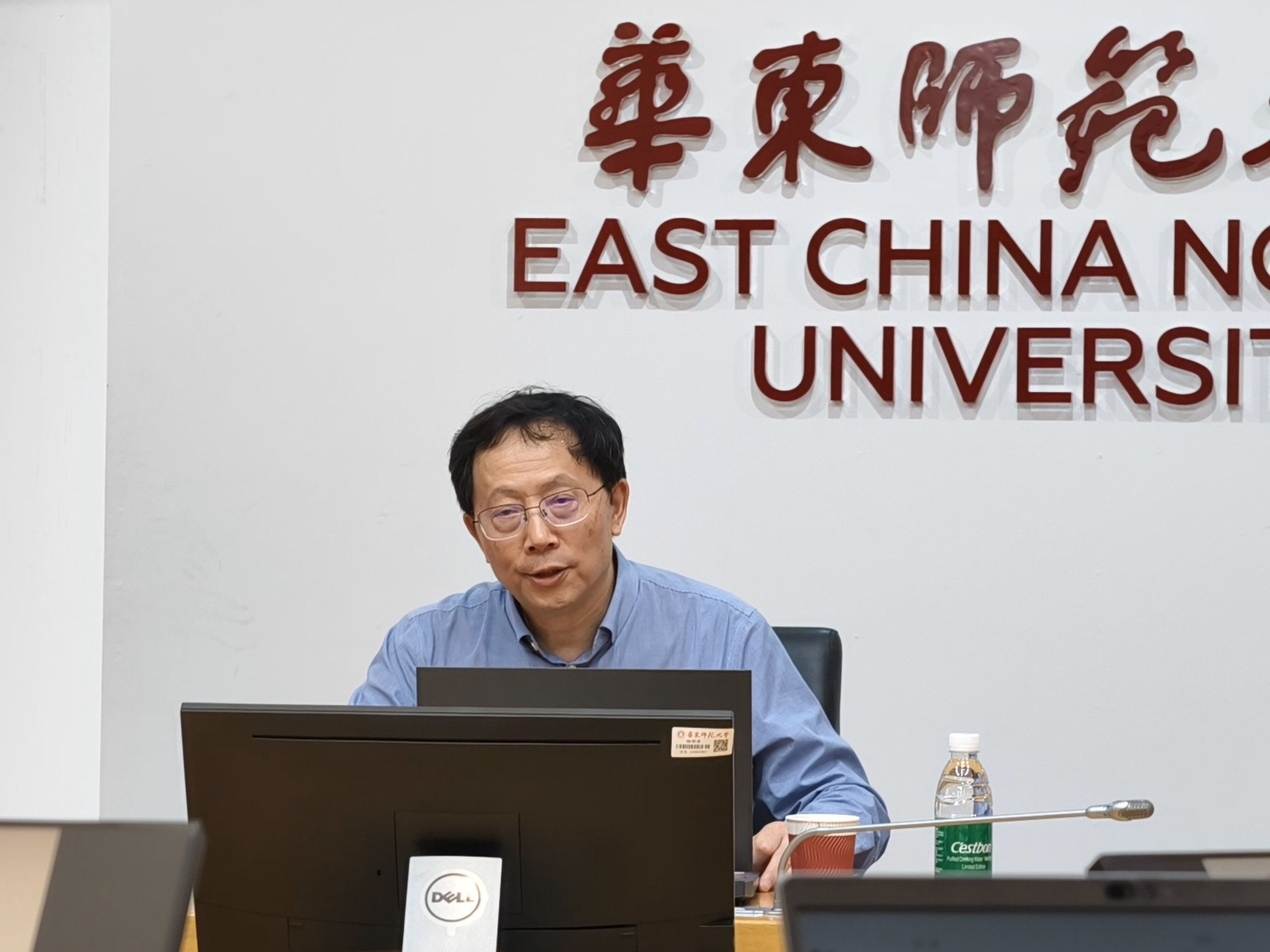 讲座回顾｜刘石：文献学的数字化...